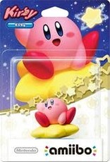 Amiibo Kirby Amiibo (Kirby)