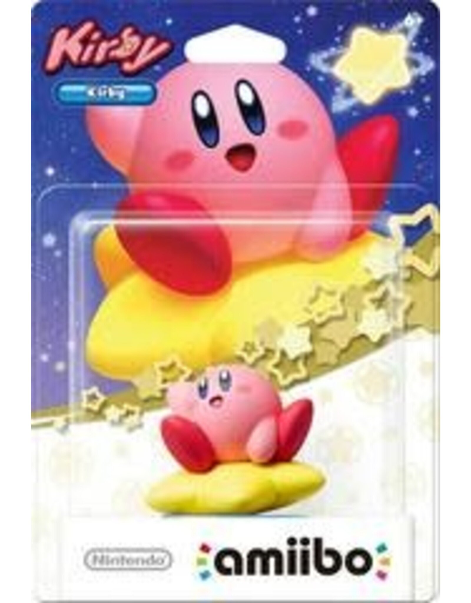 Amiibo Kirby Amiibo (Kirby)