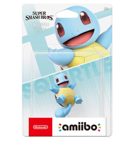 Amiibo Squirtle Amiibo (Smash)