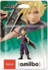 Amiibo Cloud - Player 1 Amiibo (Smash)