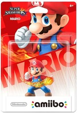Amiibo Mario Amiibo (Smash)