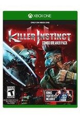 Xbox One Killer Instinct: Combo Breaker pack - No DLC (Used)