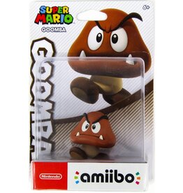Amiibo Goomba Amiibo (Super Mario)