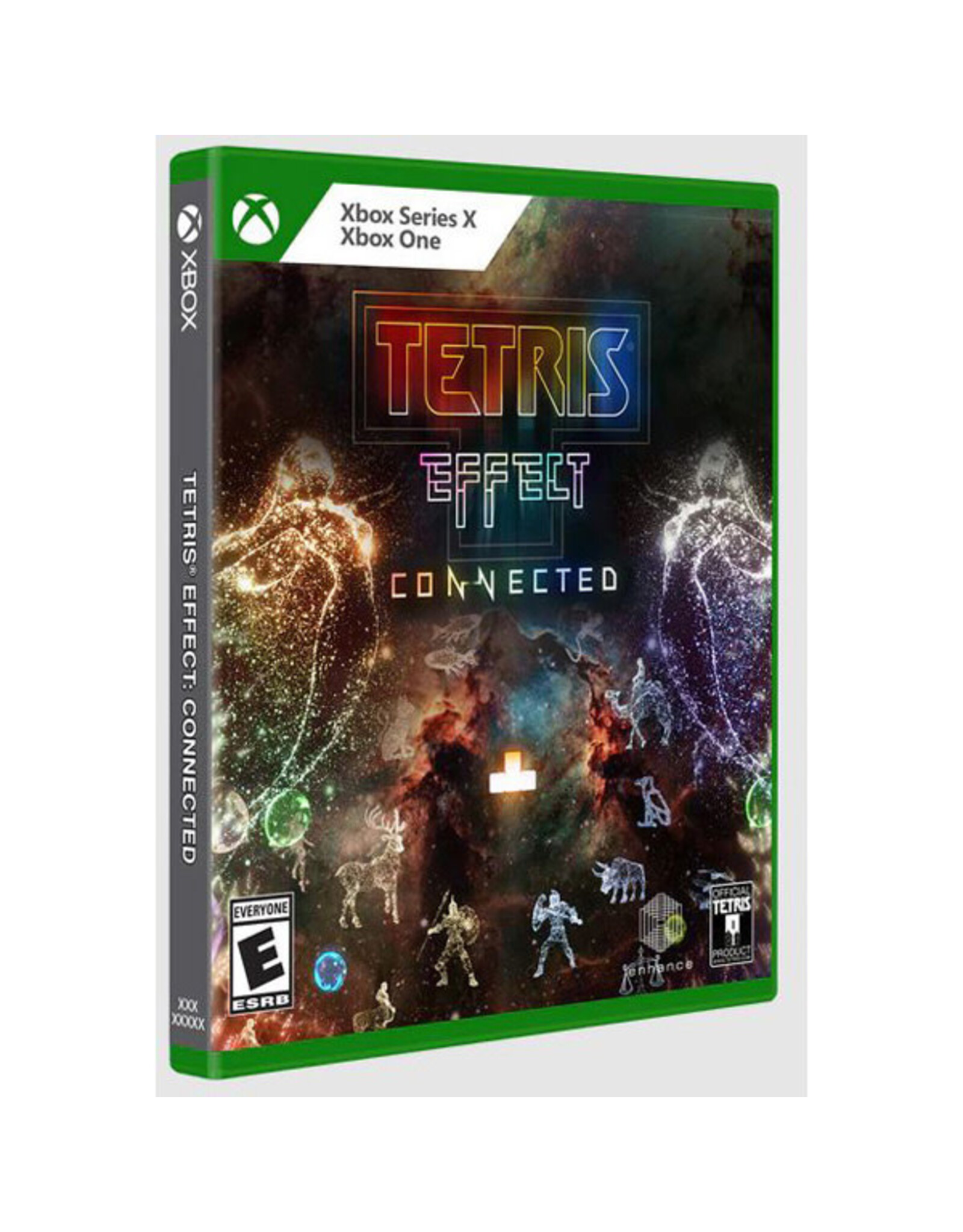 Xbox One Tetris Effect Connected (CIB)