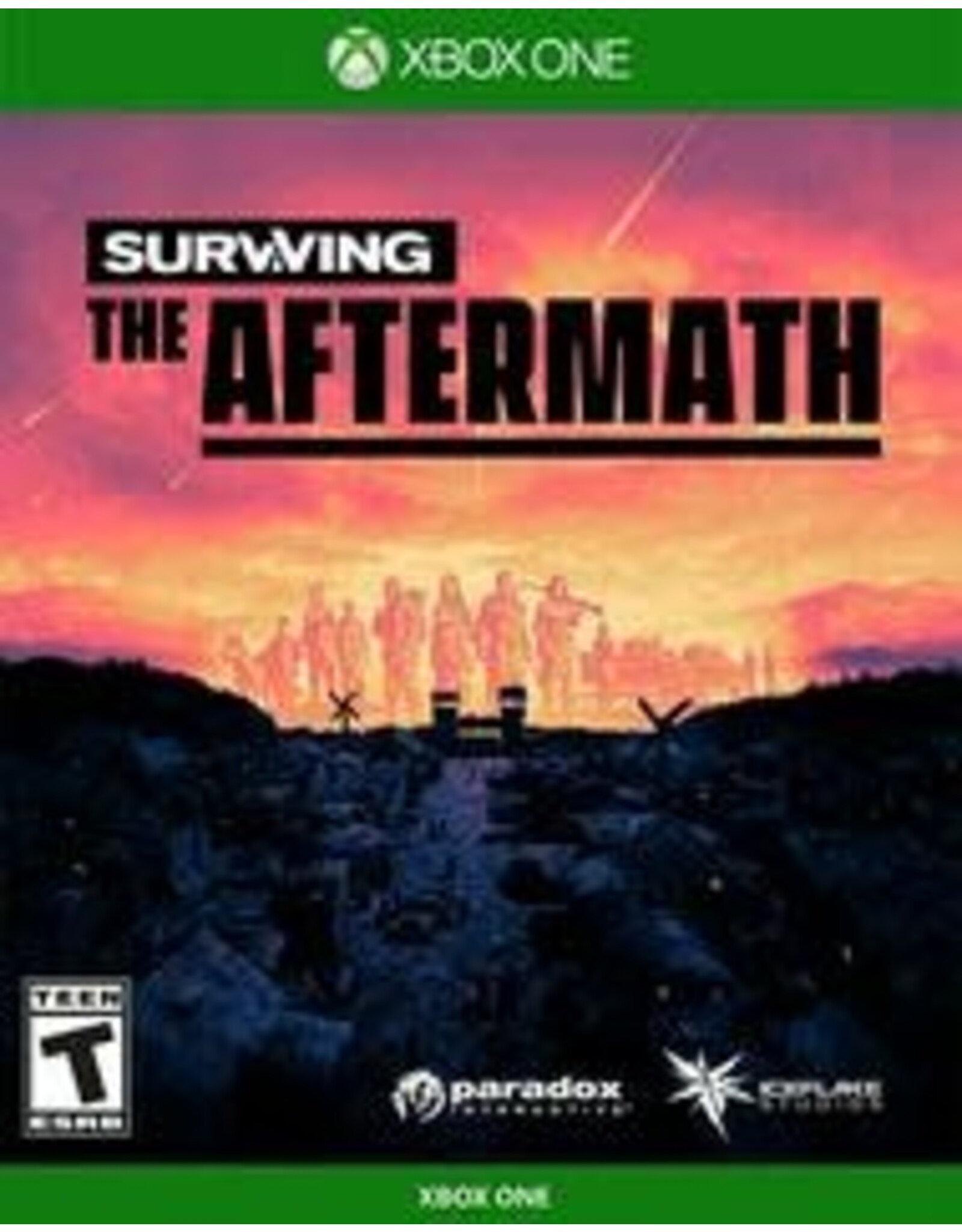 Xbox One Surviving the Aftermath (CiB)