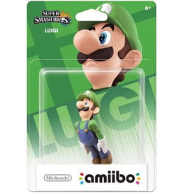 Amiibo Luigi Amiibo (Smash)