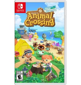 Nintendo Switch Animal Crossing New Horizons (Used, Cart Only)