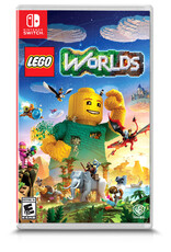 Nintendo Switch LEGO Worlds (Used)