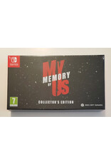 Nintendo Switch My Memory of Us Collection's Edition (Damaged Outer Shrinkwrap, PAL Import)