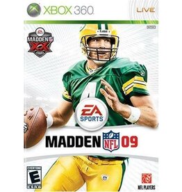 Xbox 360 Madden 2009 (CiB)