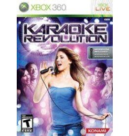 Xbox 360 Karaoke Revolution (CiB)