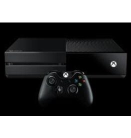 Xbox One Xbox One 500 GB Black Console (Used, Cosmetic Damage)