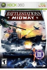 Xbox 360 Battlestations Midway (CiB)