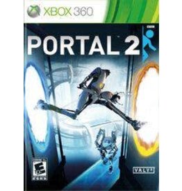 Xbox 360 Portal 2 (No Manual)