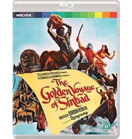 Cult and Cool Golden Voyage of Sinbad, The - Indicator (Import, Used)