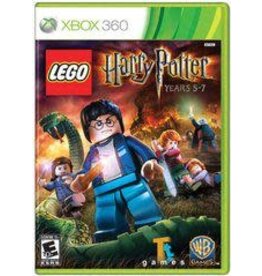 Xbox 360 LEGO Harry Potter Years 5-7 (Used)