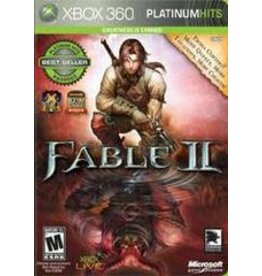 Xbox 360 Fable II (Platinum Hits, CiB)