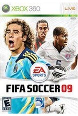 Xbox 360 FIFA Soccer 09 (CiB)