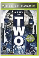 Xbox 360 Army of Two (Platinum Hits, CiB)