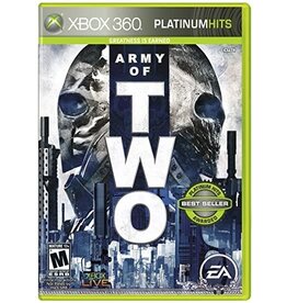 Xbox 360 Army of Two (Platinum Hits, CiB)