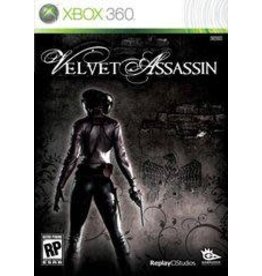 Xbox 360 Velvet Assassin (Brand New)