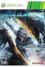 Xbox 360 Metal Gear Rising: Revengeance (Used)
