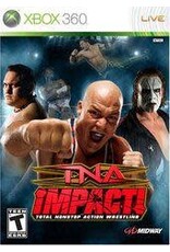 Xbox 360 TNA Impact (No Manual)