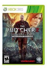 Xbox 360 Witcher 2: Assassins of Kings Enhanced Edition (No Manual)