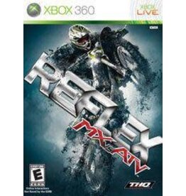 Xbox 360 MX vs. ATV Reflex (CiB)