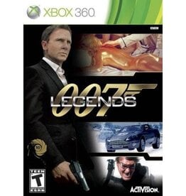 Xbox 360 007 Legends (Used)