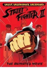 Anime & Animation Street Fighter II The Animated Movie (Used)