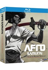 Anime & Animation Afro Samurai The Complete Murder Sessions (Used, No Slipcover)