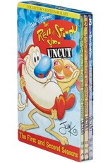 Anime & Animation Ren & Stimpy Show Uncut - First and Second Seasons (Used)