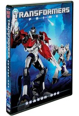 Anime & Animation Transformers Prime Season One (Used)