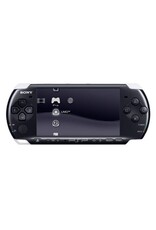 PSP PSP 3000 Console Black (Used)