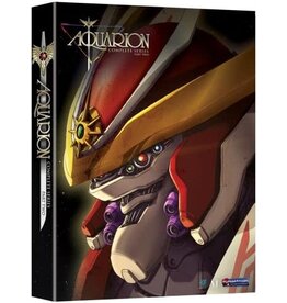 Anime & Animation Aquarion Complete Series Part 2 (Used)