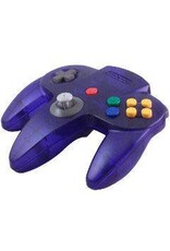 Nintendo 64 N64 Nintendo 64 Controller - Funtastic Grape (Used)