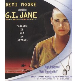 Cult and Cool G.I. Jane (Brand New)