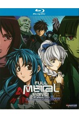 Anime & Animation Full Metal Panic! The Second Raid The Complete Series (Used)