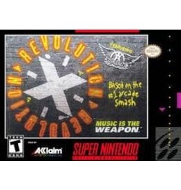 Super Nintendo Revolution X (CiB with Poster and Registration Card, Heavily Damaged Box)