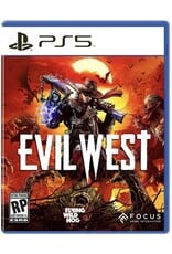 Playstation 4 Evil West (CiB)