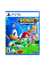 Playstation 5 Sonic Superstars (CiB)