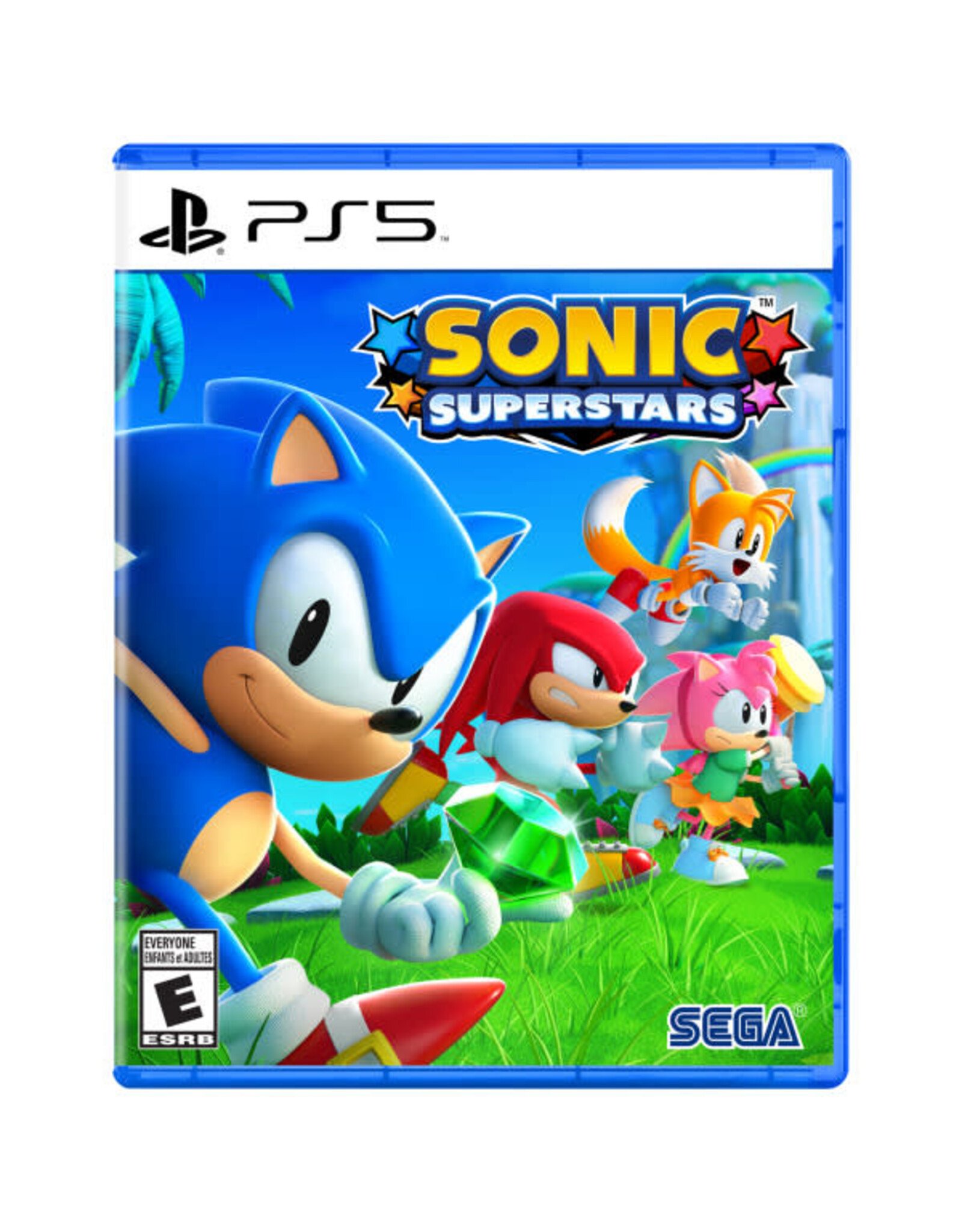 Playstation 5 Sonic Superstars (CiB)