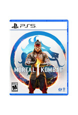 Playstation 5 Mortal Kombat 1 (PS5)