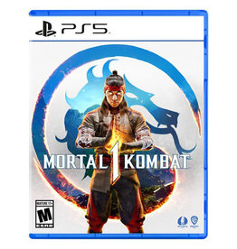 Playstation 5 Mortal Kombat 1 (PS5)