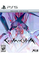 Playstation 5 Cry Machina Deluxe Edition (PS5)
