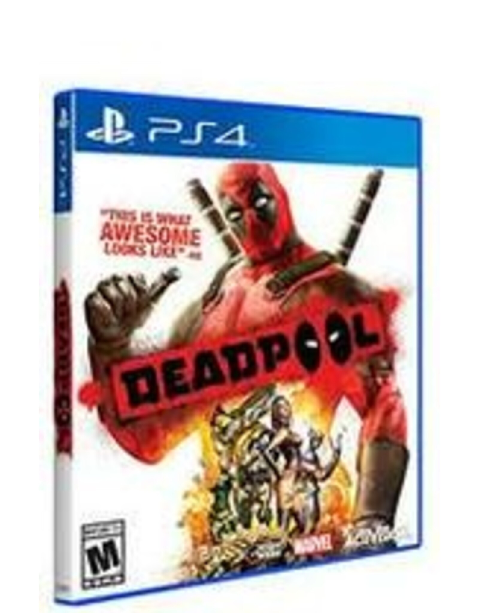 Playstation 4 Deadpool (CiB)
