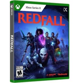 Xbox Series X Redfall (CiB)