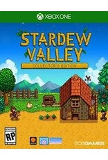Xbox One Stardew Valley Collector's Edition (Used)
