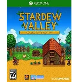 Xbox One Stardew Valley Collector's Edition (Used)